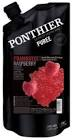 Purée de framboise 1kg ponthier 