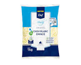 Emince chou blanc 1kg 