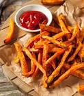 Frite patate douce 14x10 