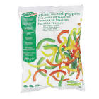 Melange 3 poivrons émincé 1kg 