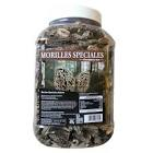 Morilles séchées import 400gr 