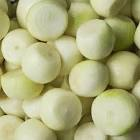 Oignon jaune épluché 1kg 