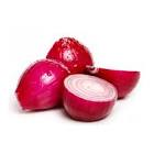 Oignon rouge épluché 1kg 
