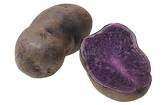Pomme de terre vitelotte/prunelle ITALIE 