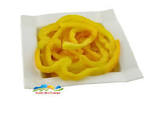 Poivron jaune émincé 1kg 